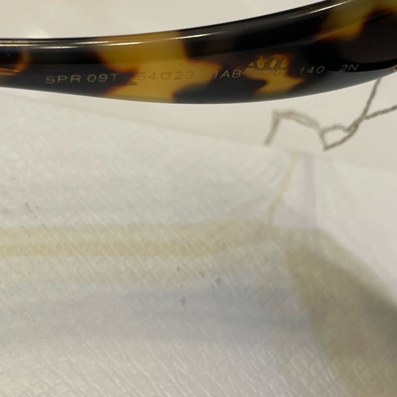 Prada collection , lovely sunglasses. NWT.Made in Italy. Authentic - Picture 9 of 9